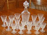 Waterford crystal