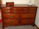 Antique dresser