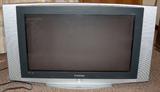 Large TV works!