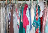 mostly new nightgowns and robes