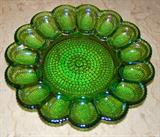 Carnival glass