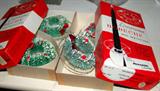 Vintage, boxes in excellent condition
