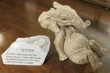 Elephant collection. Many from Martha Carey "The Herd"