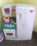 Very gently used toddler toy kitchen
