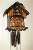 Cuckoo clock