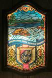 Old Style Beer bar light