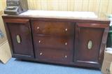 Mahogany Buffet cabinet