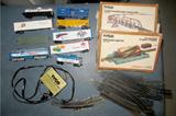 Tyco HO train set and extra pieces