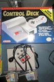 Nintendo games and accessories