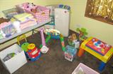 Baby and toddler toys and accessories