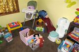 Baby and toddler toys and accessories
