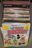 Records. Disney, Rock and Roll, classical, easy listening