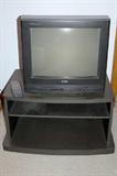 TV and stand