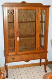 Antique cabinet