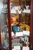 Cow figurines