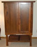 Asian style tv cabinet