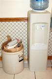 Water cooler and large crock
