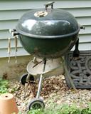 Weber grill