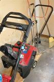 Snowblower