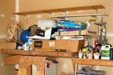 Garage stuff!!