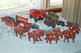 Iron toys