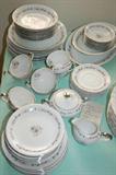 Dishwasher safe china set!