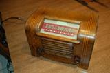 Antique radio
