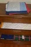 Lots of linens!!