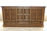 stereo console
