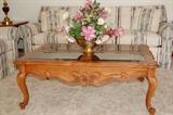 Coffee table set