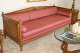 Vintage couch