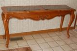 sofa table
