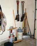 Garage misc.