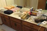 Misc. bath items