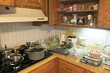 Lots of kitchen misc.