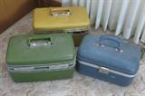 Vintage luggage
