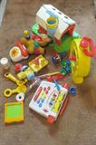 old toys