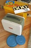 Kodak Brownie 500 film projector