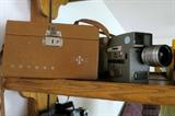 Revere 8mm camera