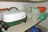 Vintage Tupperware
