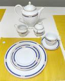 Gorham china...eight place settings