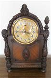 Revere Two Chime Canterbury Westminster Electric Clock