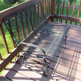 Patio glider
