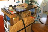 Tools and work benches