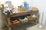 Tools and work benches