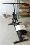 Exercise machine