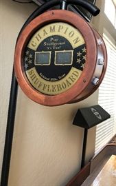 Champion Shuffleboard