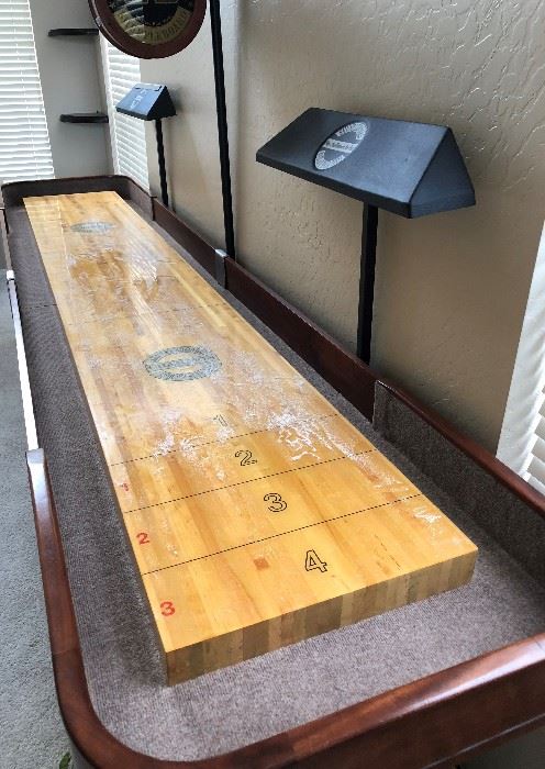 Champion Shuffleboard