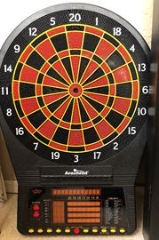 Arachnid Electronic Dart Board