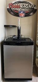 Danby Silhouette Kegerator